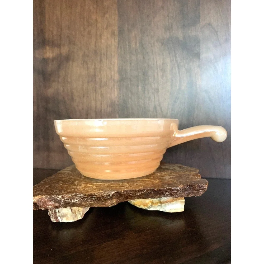 Vintage Fire‎ King soup dish